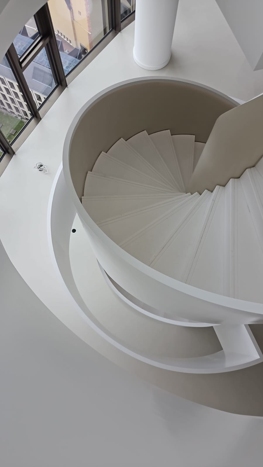 Wendeltreppe